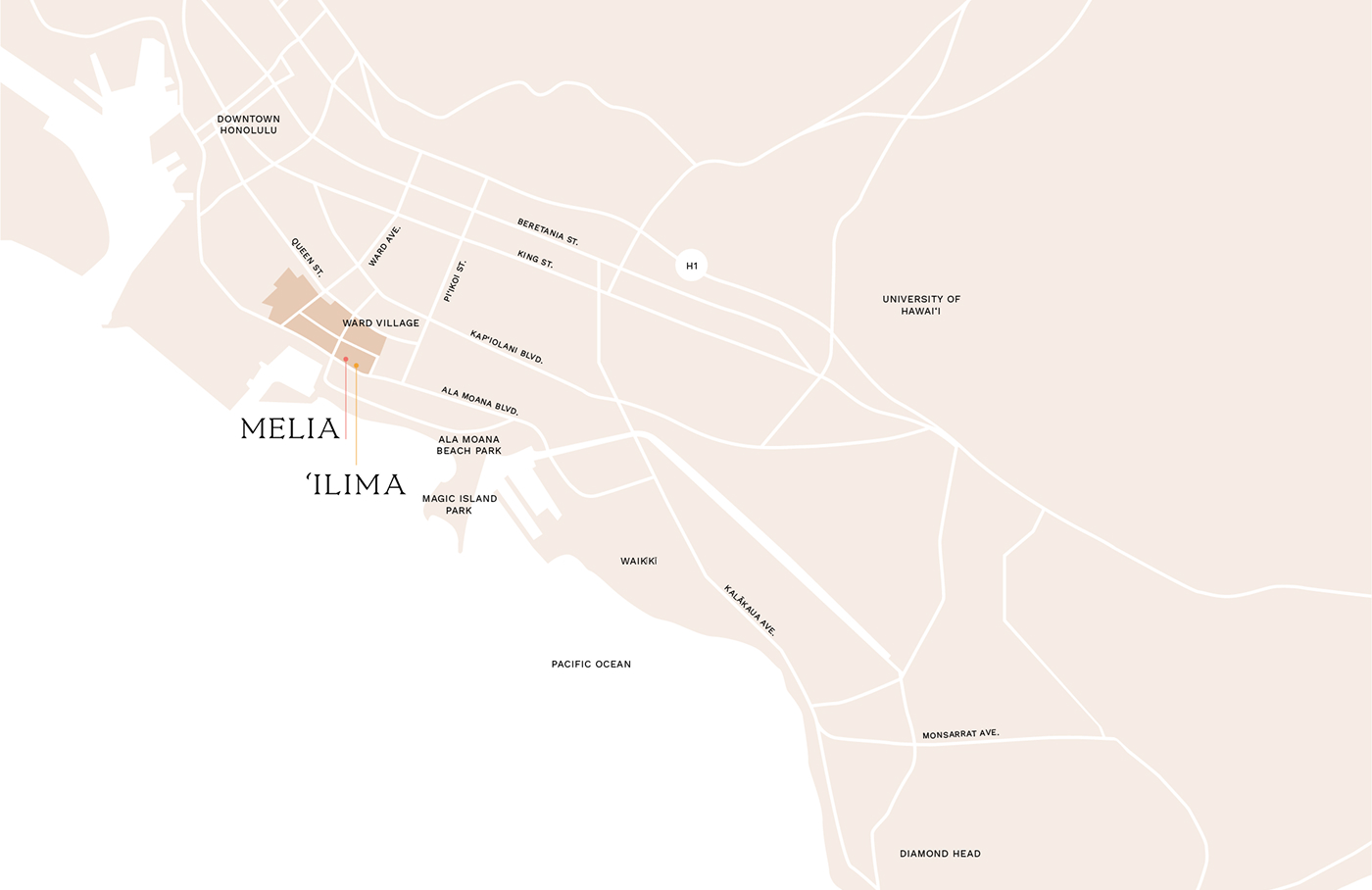 アクセス　地図