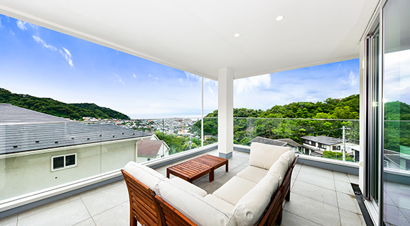 神奈川県三浦郡葉山町