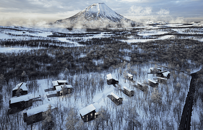 Niseko Loop