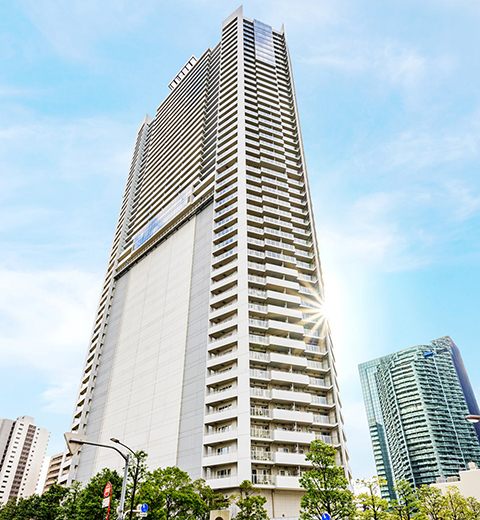 キャピタルマークタワー 85.98㎡／3LDK