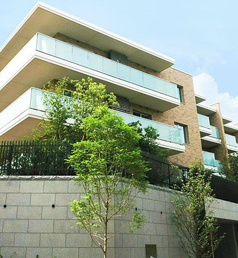 ザ・パークハウス広尾羽澤 152.01㎡／3LDK