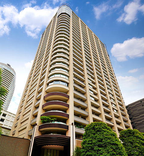 パークコート虎ノ門愛宕タワー 191.67㎡／3LDK・45.52㎡／1LDK