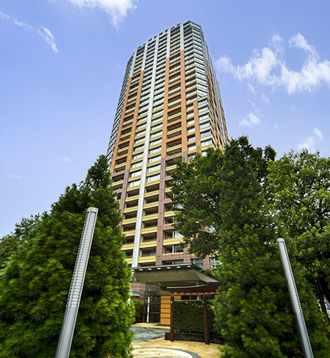 青山パークタワー　138.59㎡／3LDK