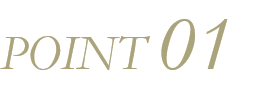 POINT 01