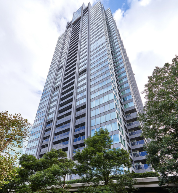 THE ROPPONGI TOKYO CLUB RESIDENCE 41.55～98.18㎡／1～3LDK